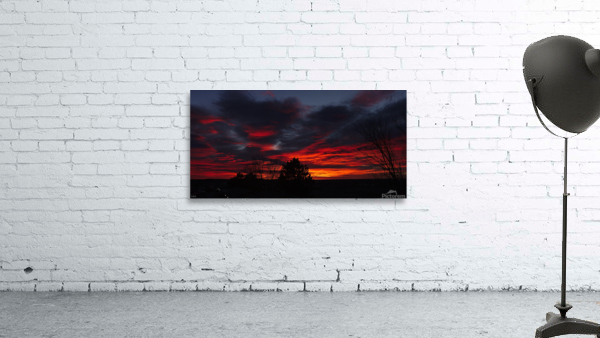 Sunrise Wall Preview