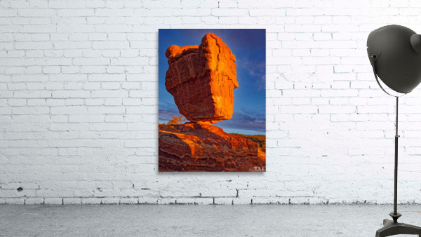 Balanced Rock Wall Preview