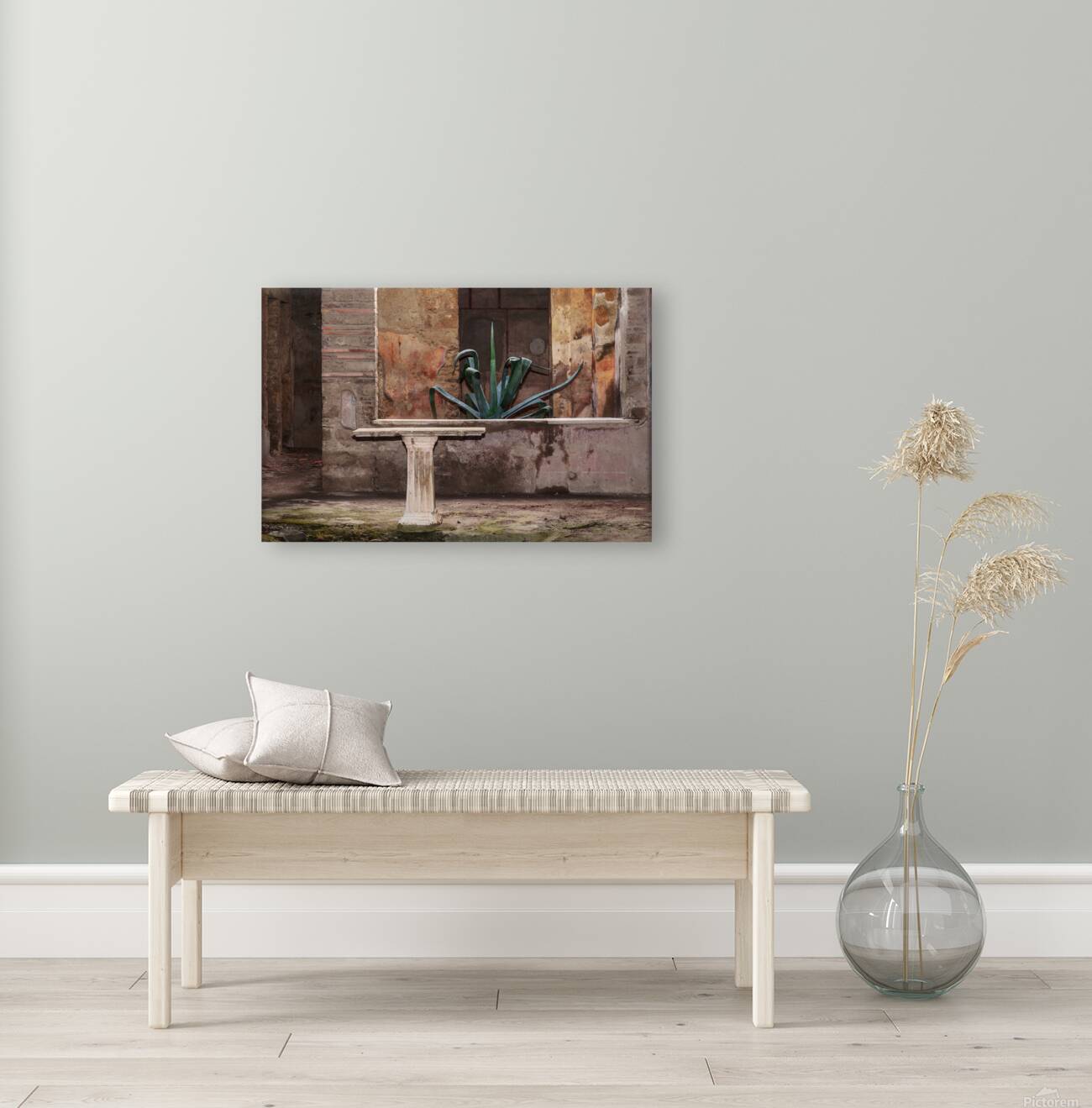 Pompeii Reproduction