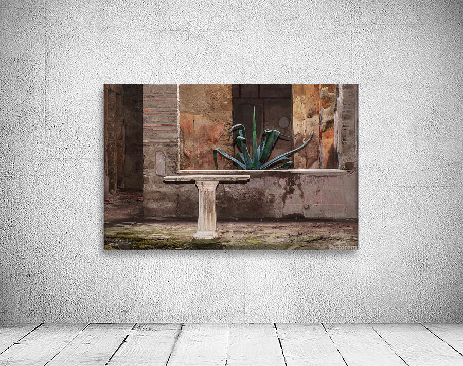 Pompeii Wall Preview