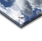 Our Clouds Acrylic print