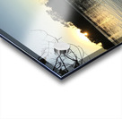 Sunset Mirror Acrylic print