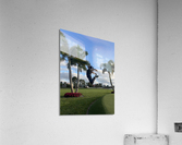 C Jump Acrylic Print