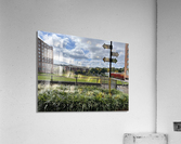 Roadss Acrylic Print