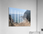 Ariel View  Acrylic Print