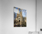 Gaudis Creation  Acrylic Print