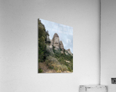 Thumbs UP Acrylic Print