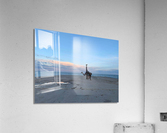 Legs Up  Acrylic Print