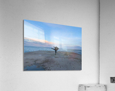 Seconde Acrylic Print
