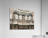 Alignment  Acrylic Print