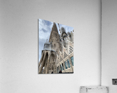 Its Gothic  Acrylic Print