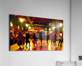 Dance Community  Acrylic Print