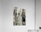 Tree People  Acrylic Print