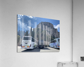 Montserrat  Acrylic Print