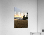 Siskiyou Acrylic Print