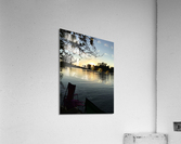 Release into the Water  Acrylic Print