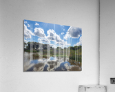 You Are A Reflection Acrylic Print