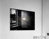 Aligning Moonlight  Acrylic Print
