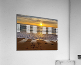 Great Risings Acrylic Print