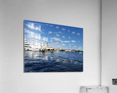 Yacht Life Acrylic Print