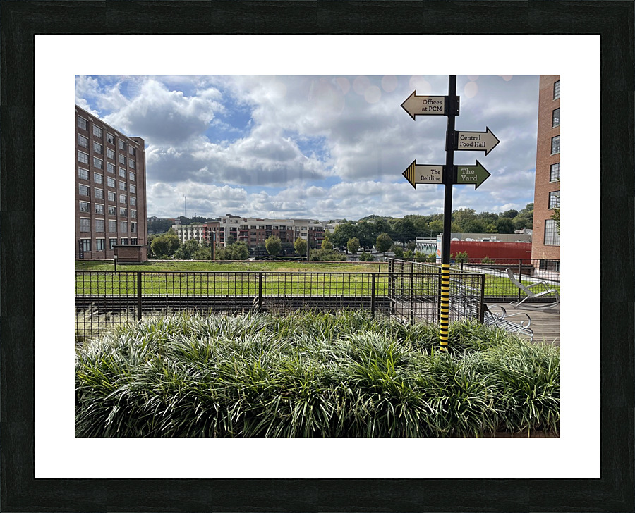 Roadss Picture Frame print