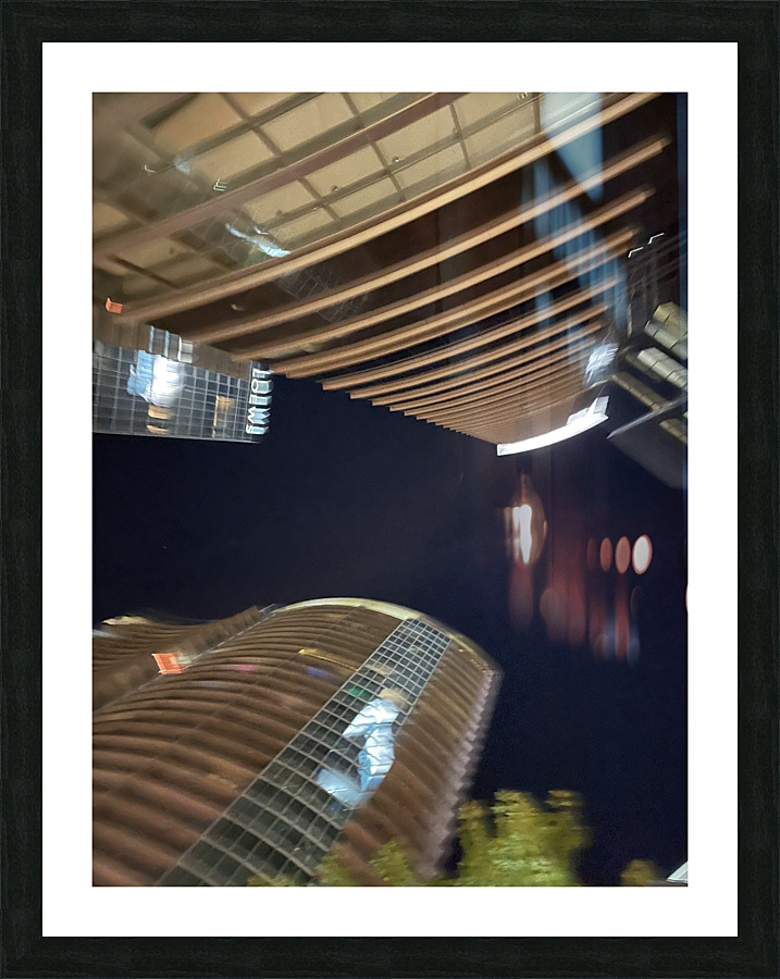 Look UP  Picture Frame print