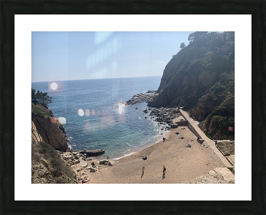 Viewss Picture Frame print