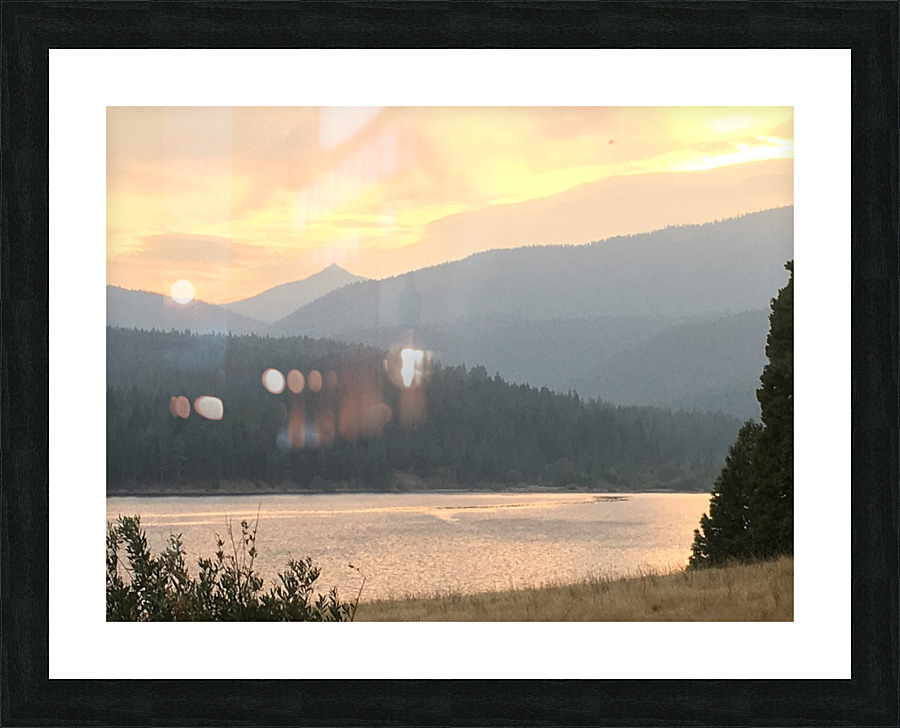 Our Sister  Picture Frame print