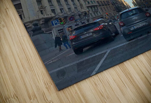 Through the City  ThroughtheLenzz puzzle