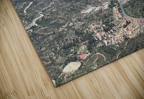The view in Spain  ThroughtheLenzz puzzle
