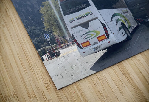 Montserrat - Spain  ThroughtheLenzz puzzle