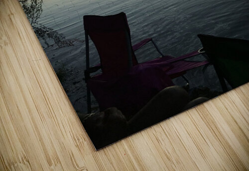Release into the Water  ThroughtheLenzz puzzle