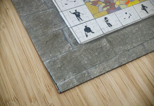 Just Look ThroughtheLenzz puzzle