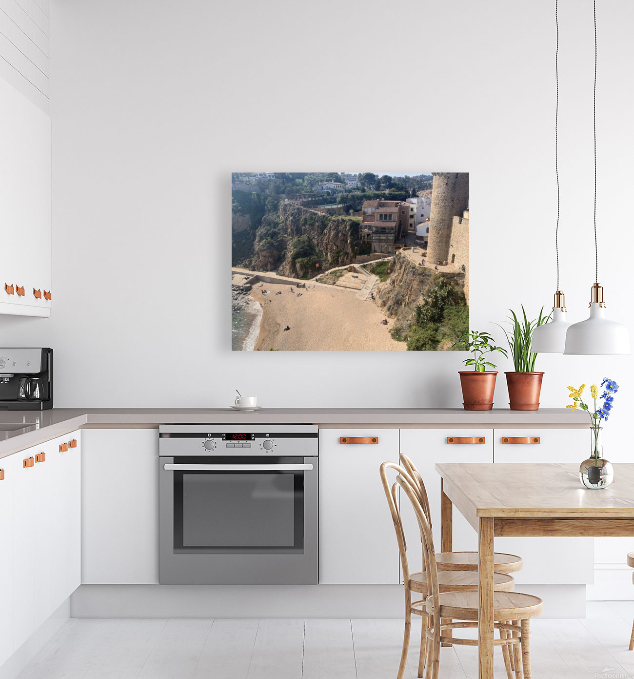 Split Vision  Reproduction