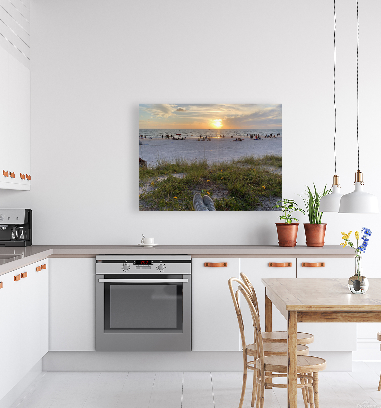 Clearwater Beach FL Reproduction