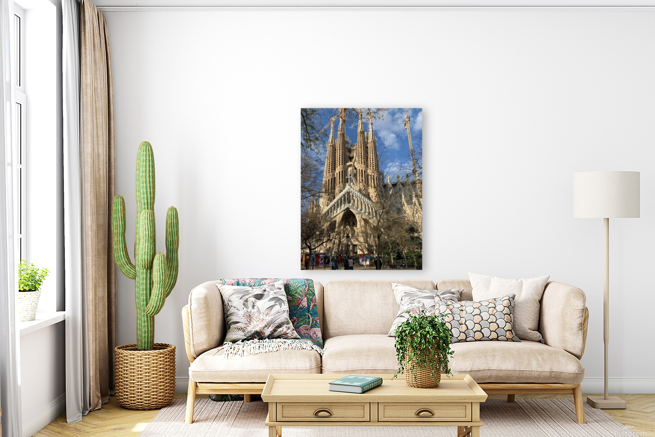 Gaudis Creation  Reproduction