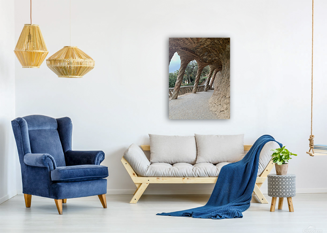 Rock Swirls  Reproduction