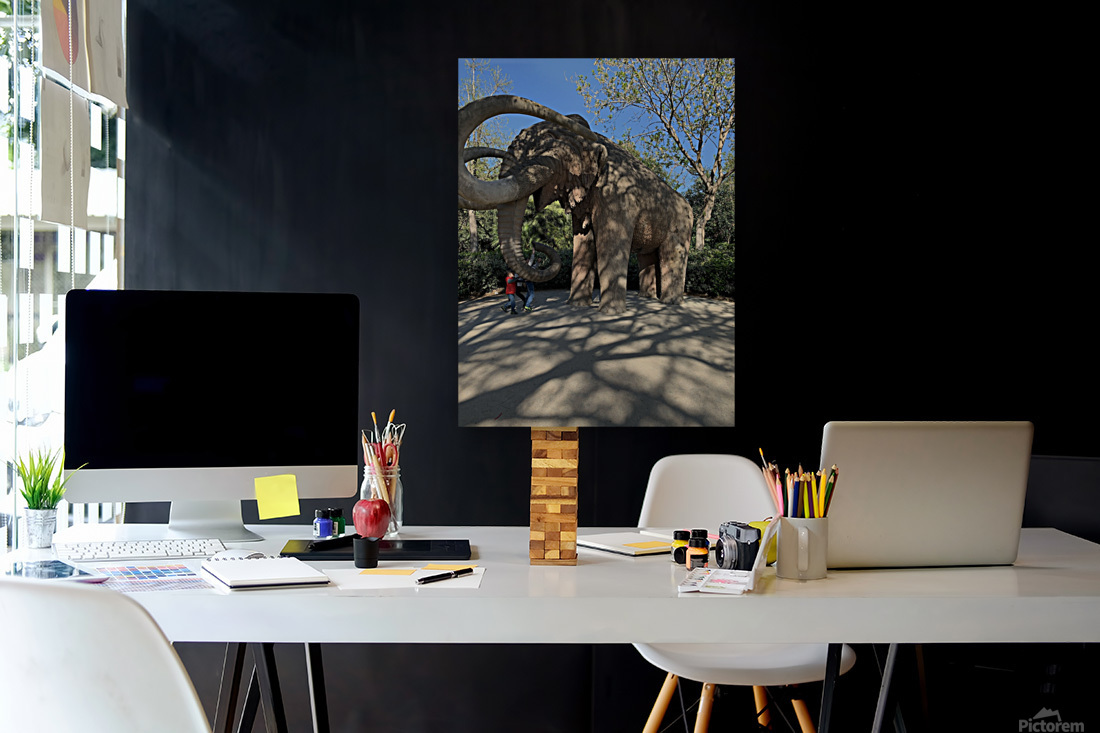 Mammoths  Reproduction