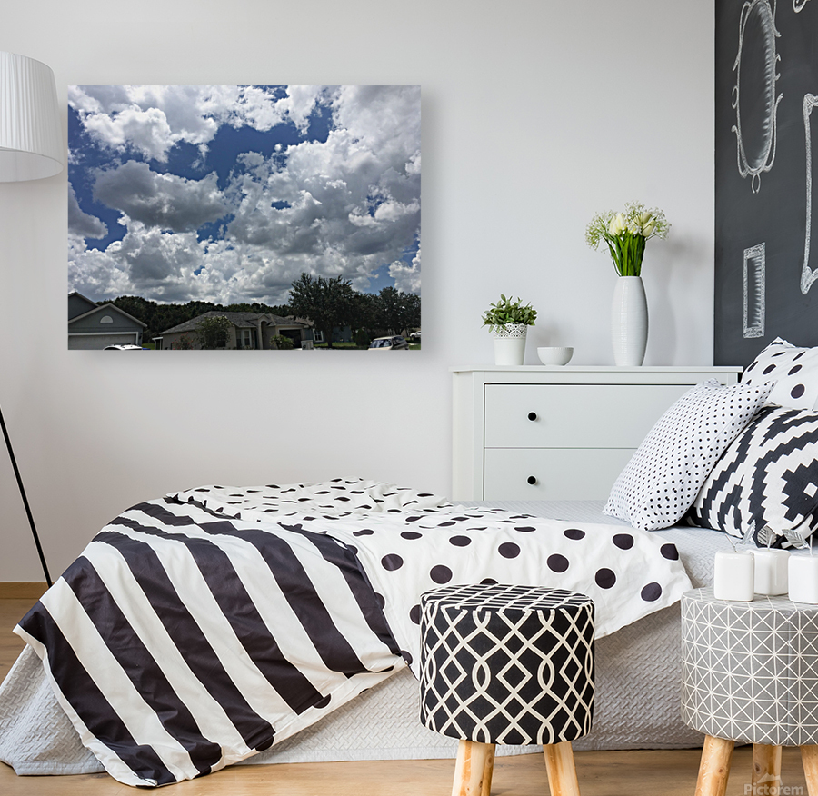 Our Clouds Reproduction
