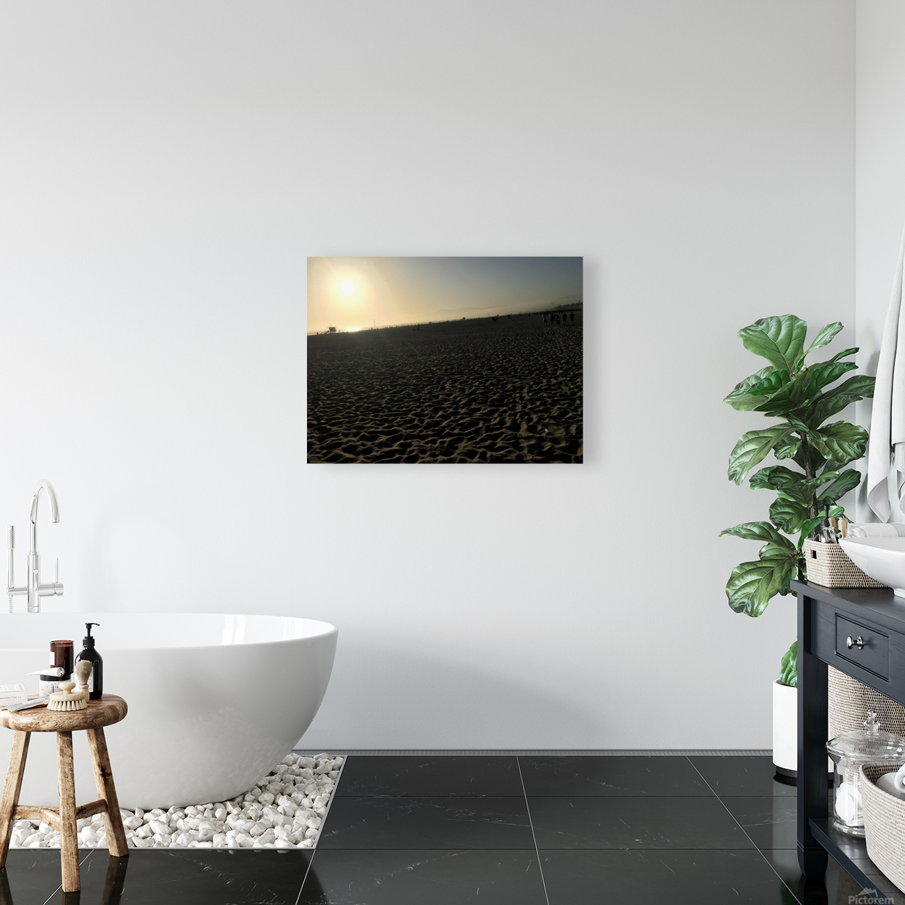 Venice Beach  Reproduction