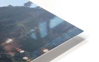 Ariel View  HD Metal print