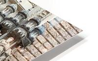 Alignment  HD Metal print