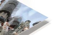 Its Gothic  HD Metal print