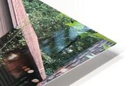 ATL Vibes  HD Metal print