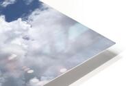 Our Clouds HD Metal print
