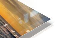 Great Risings HD Metal print