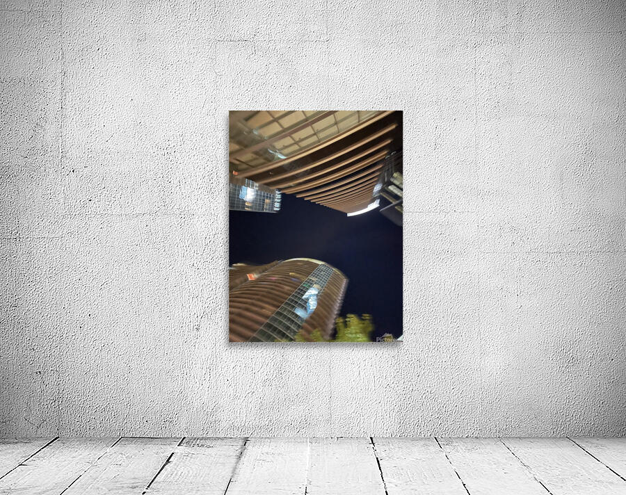 Look UP  Wall Preview