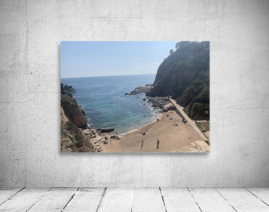 Ariel View  Wall Preview