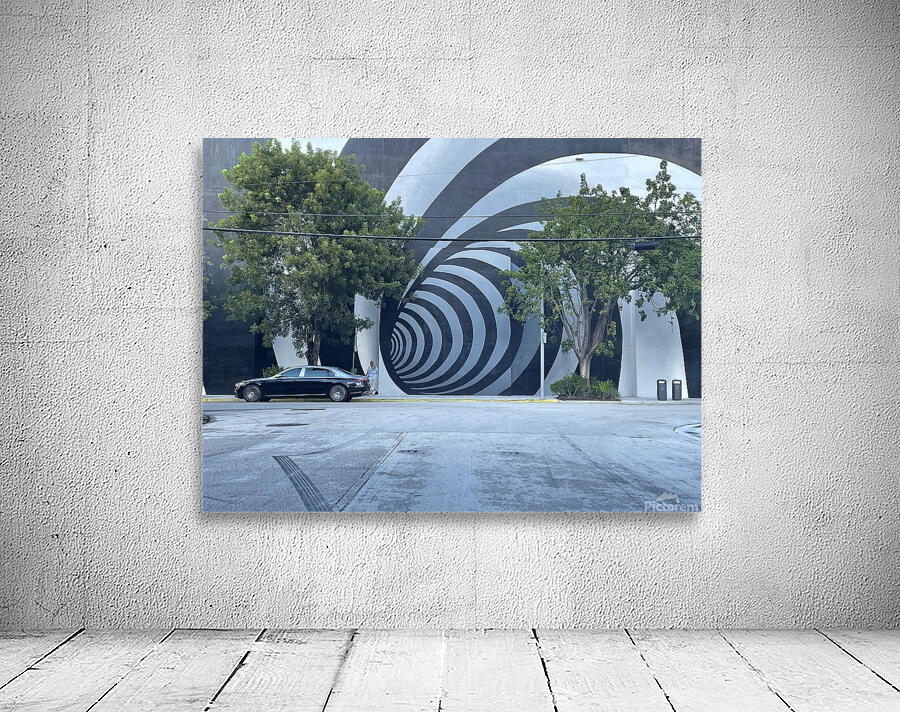Maybach Illusions  Wall Preview