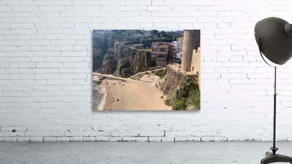 Its a Castle  Wall Preview